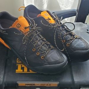 Solomon Hiking Shoes